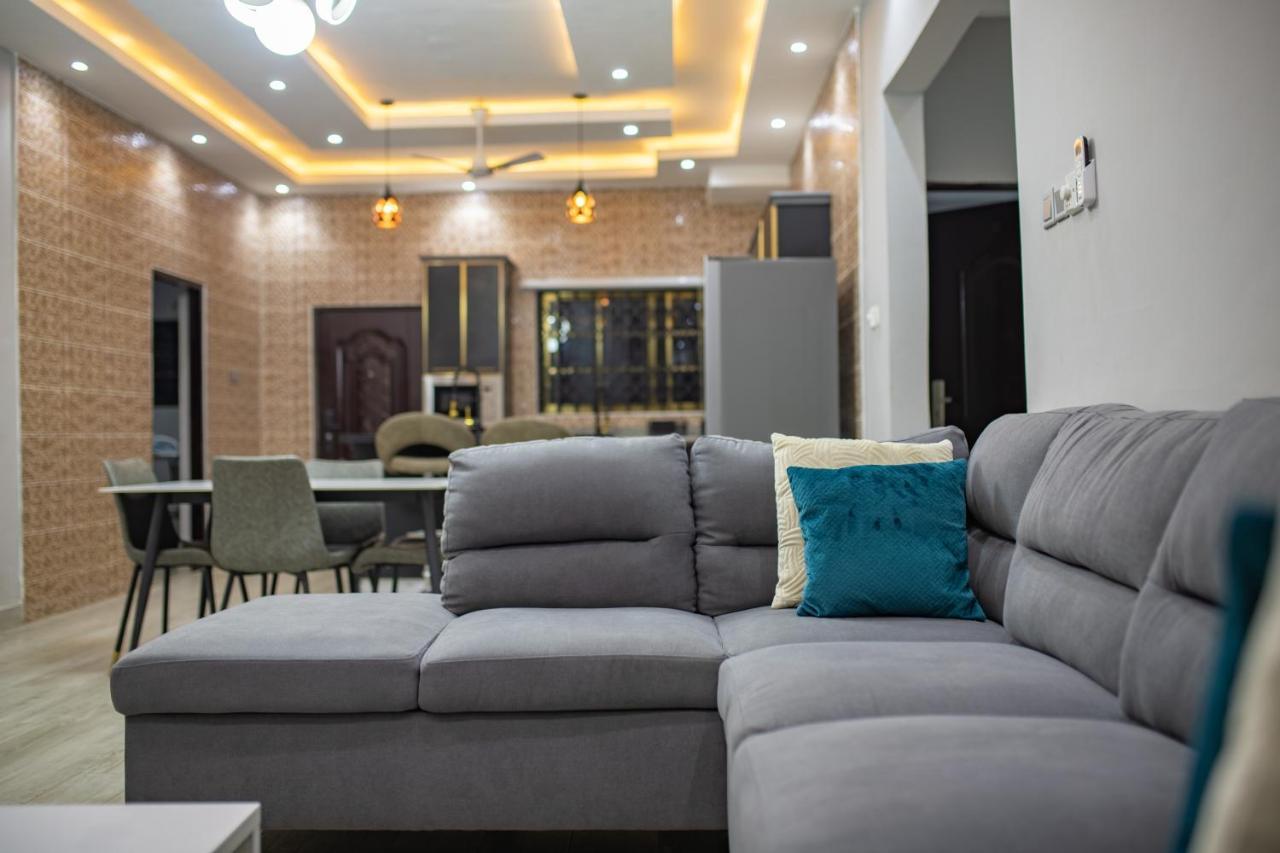 Cloud9 Luxury Apartments Accra Exteriér fotografie