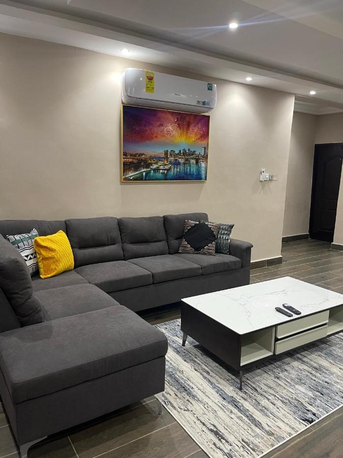 Cloud9 Luxury Apartments Accra Exteriér fotografie