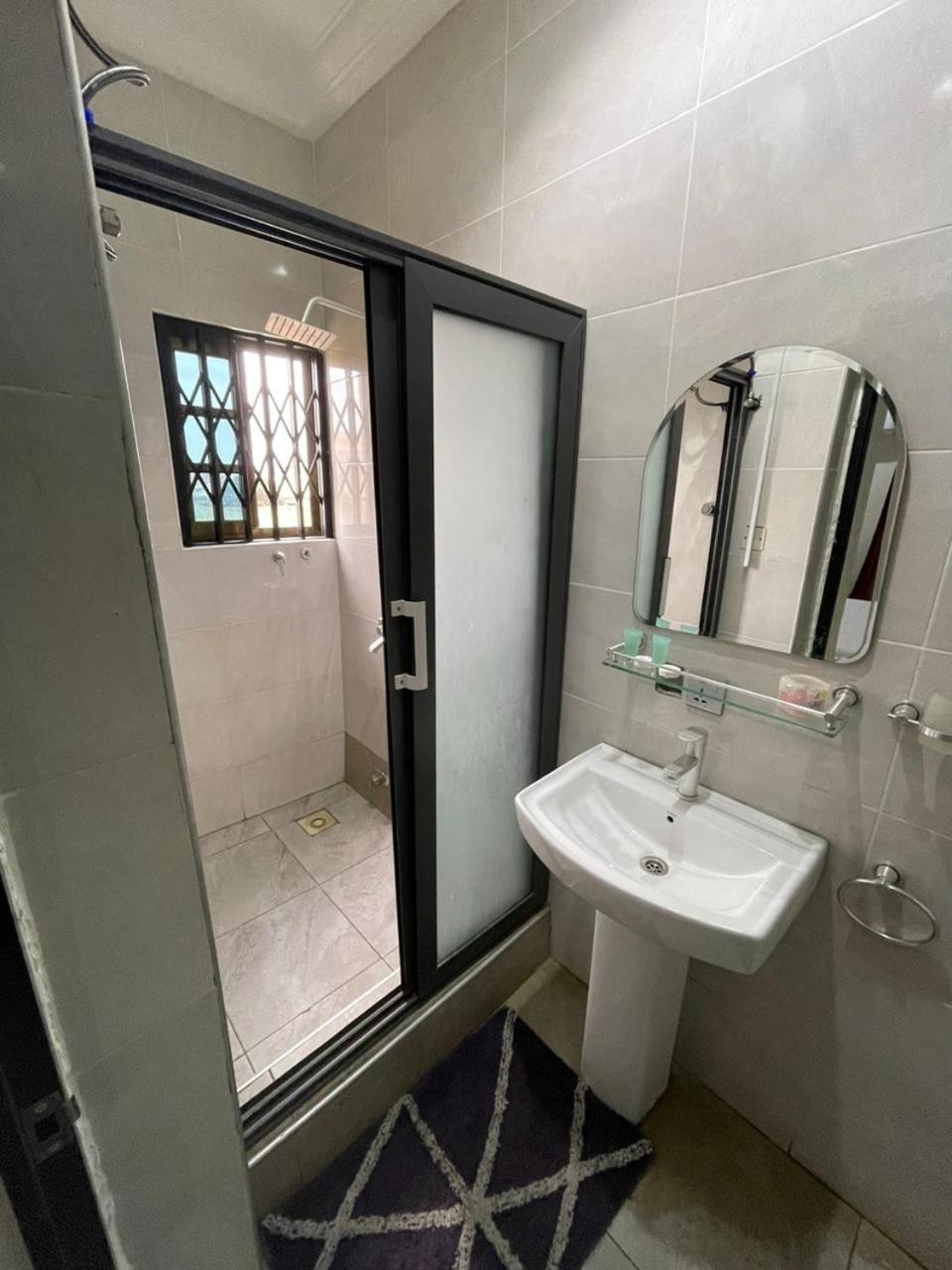 Cloud9 Luxury Apartments Accra Exteriér fotografie
